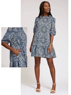 Tyler Boe Mindy Dress size Large